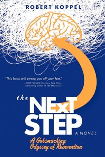 Front cover_The Next Step