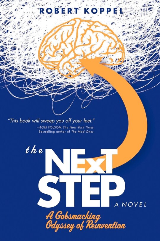 Front cover_The Next Step
