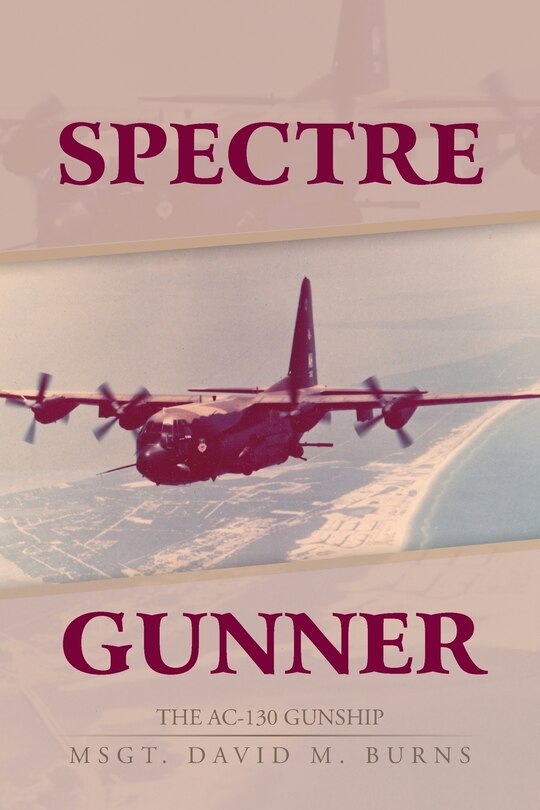 Front cover_Spectre Gunner