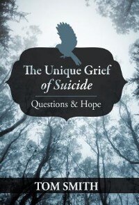 Front cover_The Unique Grief Of Suicide