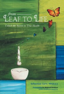 Front cover_From Leaf To Life