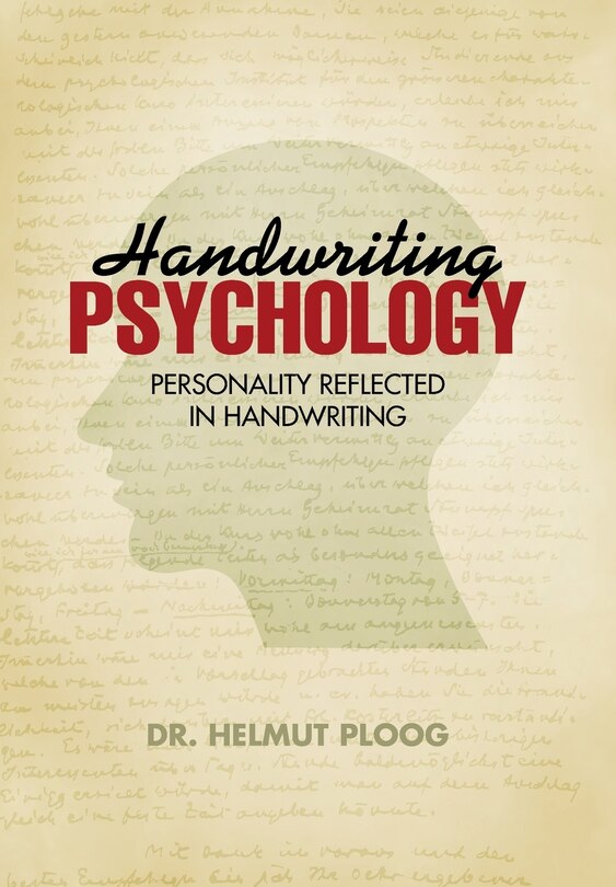 Couverture_Handwriting Psychology
