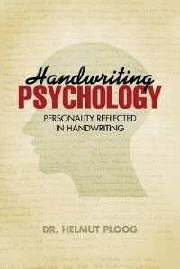 Front cover_Handwriting Psychology