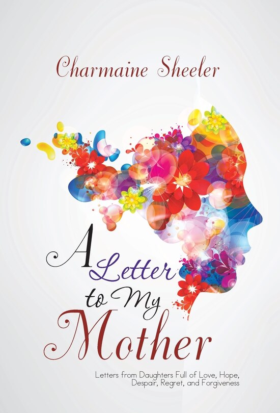 Front cover_A Letter To My Mother