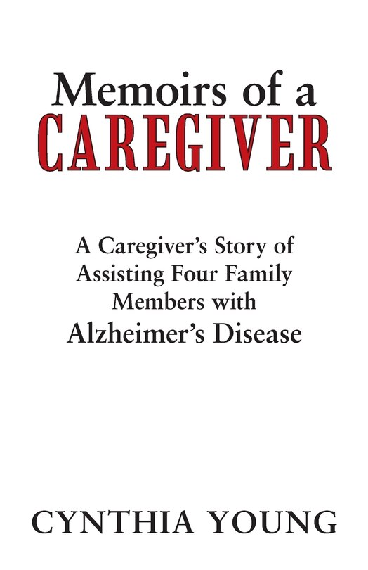 Couverture_Memoirs Of A Caregiver