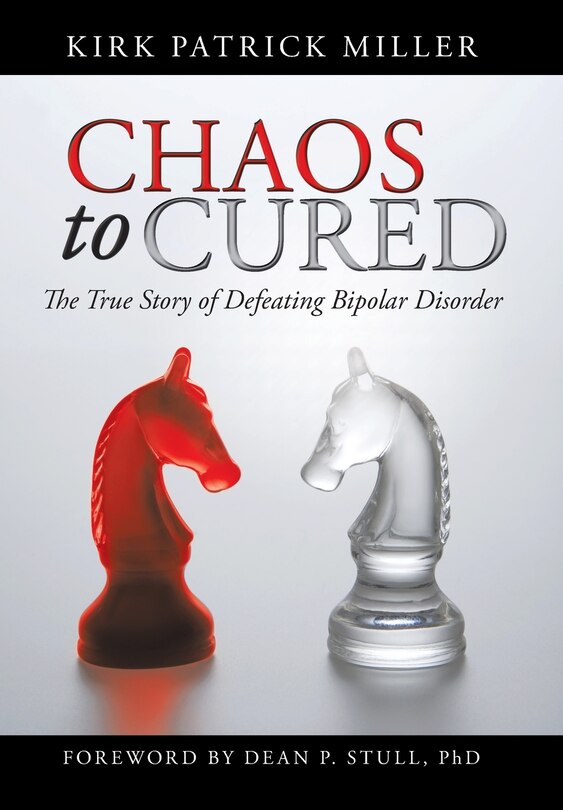 Front cover_Chaos To Cured