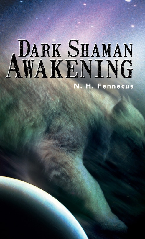 Front cover_Dark Shaman Awakening