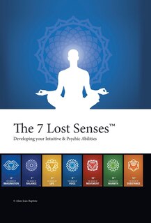 Couverture_The 7 Lost Senses(TM)