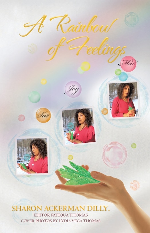 Front cover_A Rainbow Of Feelings