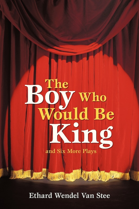 Couverture_The Boy Who Would Be King