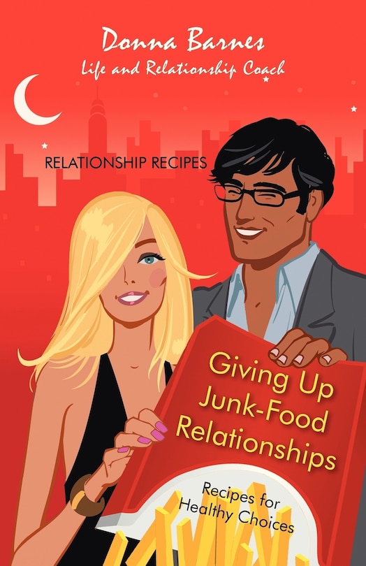 Couverture_Giving Up Junk-food Relationships