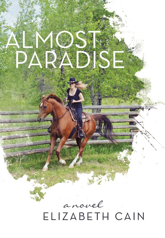 Front cover_Almost Paradise