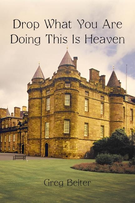 Couverture_Drop What You Are Doing This Is Heaven
