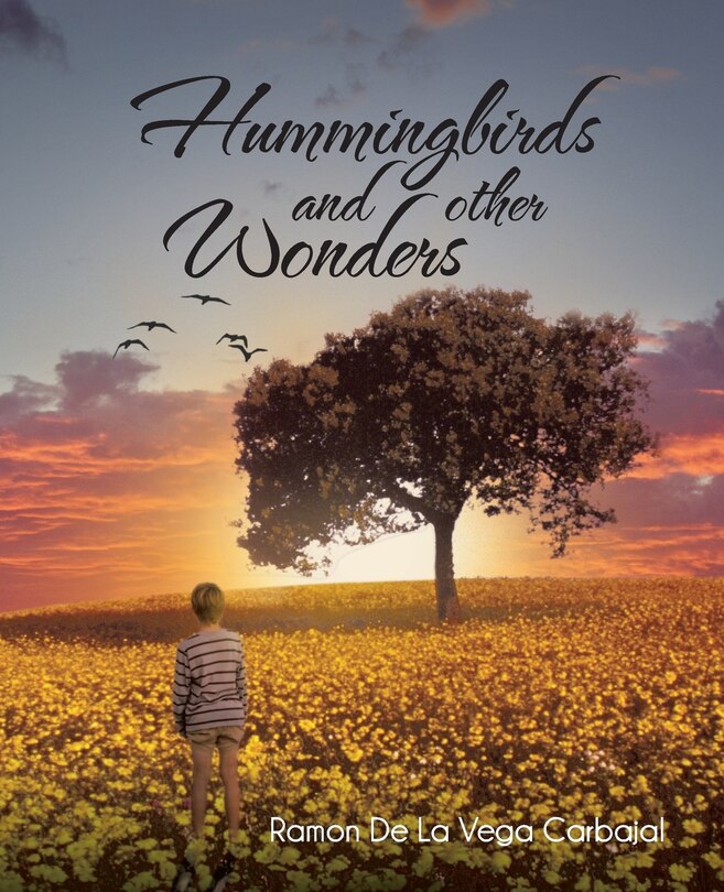 Couverture_Hummingbirds And Other Wonders