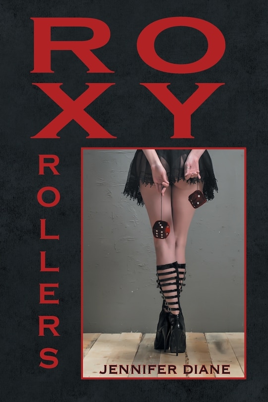 Front cover_Roxy Rollers