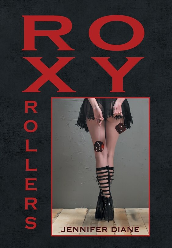Front cover_Roxy Rollers