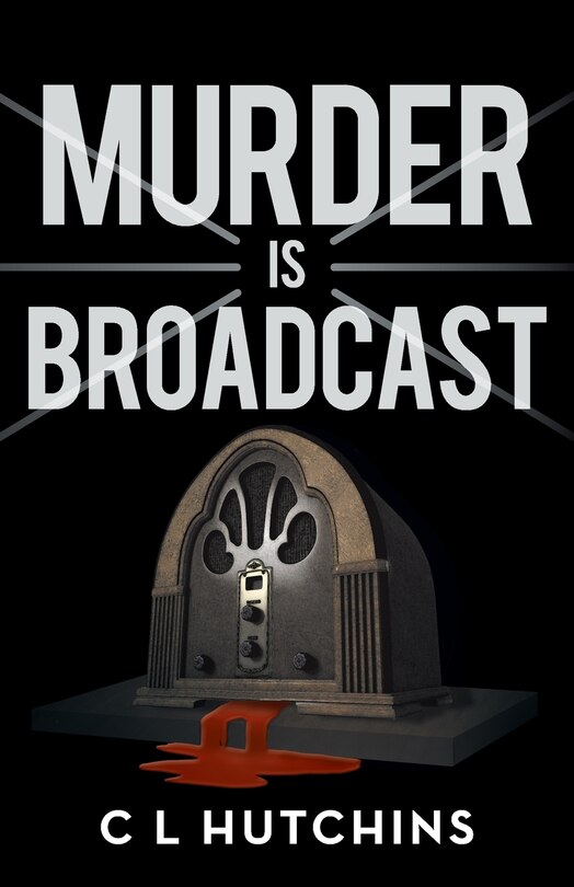 Front cover_Murder Is Broadcast