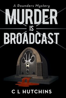 Front cover_Murder Is Broadcast