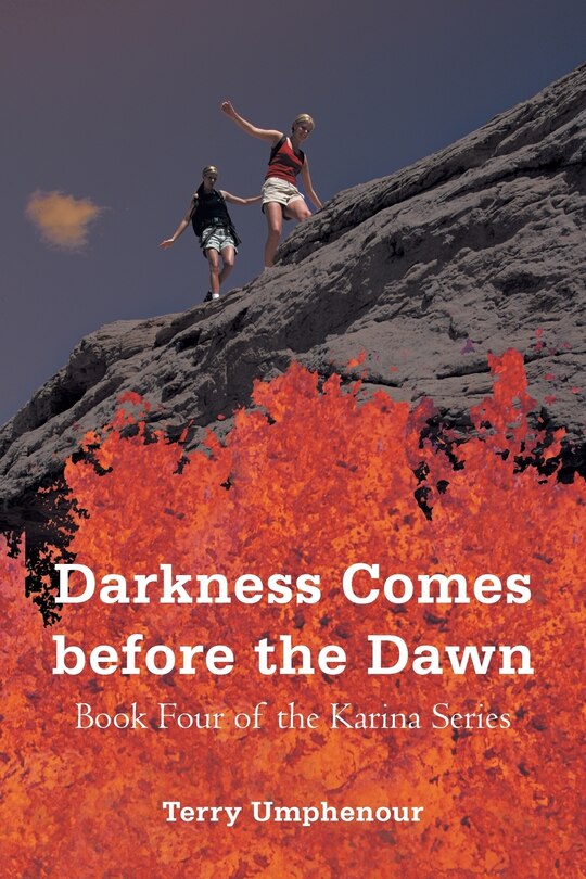 Front cover_Darkness Comes Before The Dawn