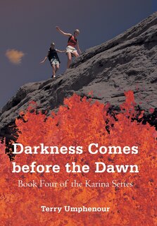 Front cover_Darkness Comes Before The Dawn