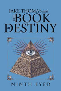 Couverture_Jake Thomas and the Book of Destiny