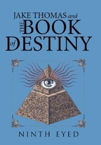 Couverture_Jake Thomas and the Book of Destiny