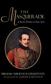Couverture_The Masquerade