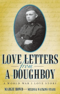 Front cover_Love Letters From A Doughboy