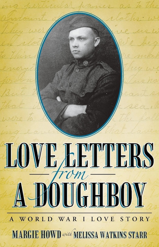 Front cover_Love Letters From A Doughboy