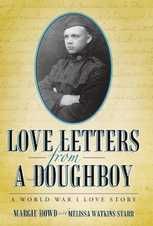 Front cover_Love Letters From A Doughboy