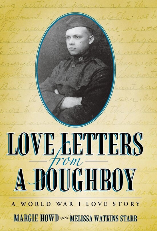 Front cover_Love Letters From A Doughboy