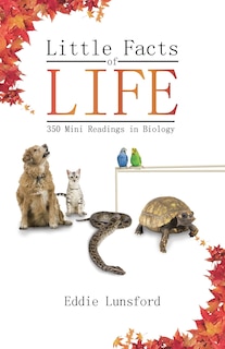 Front cover_Little Facts Of Life