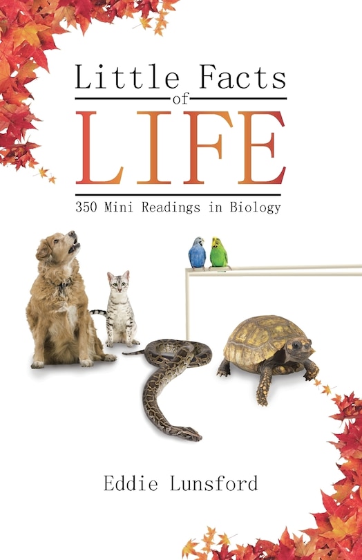 Front cover_Little Facts Of Life