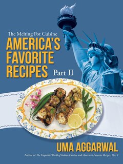 Front cover_America's Favorite Recipes, Part II