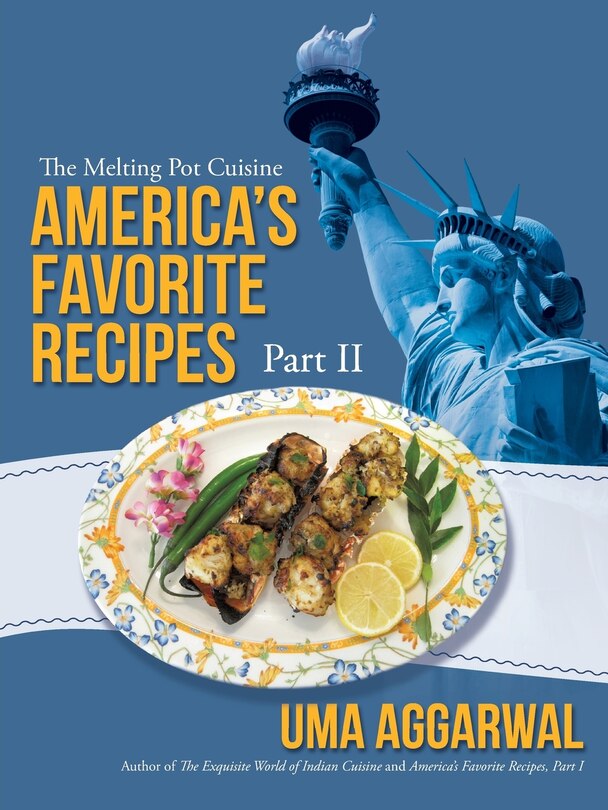 Front cover_America's Favorite Recipes, Part II