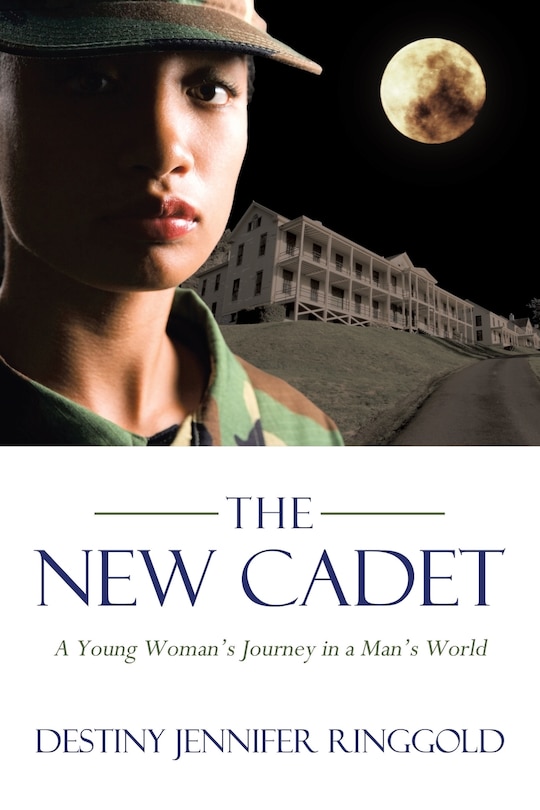 Couverture_The New Cadet