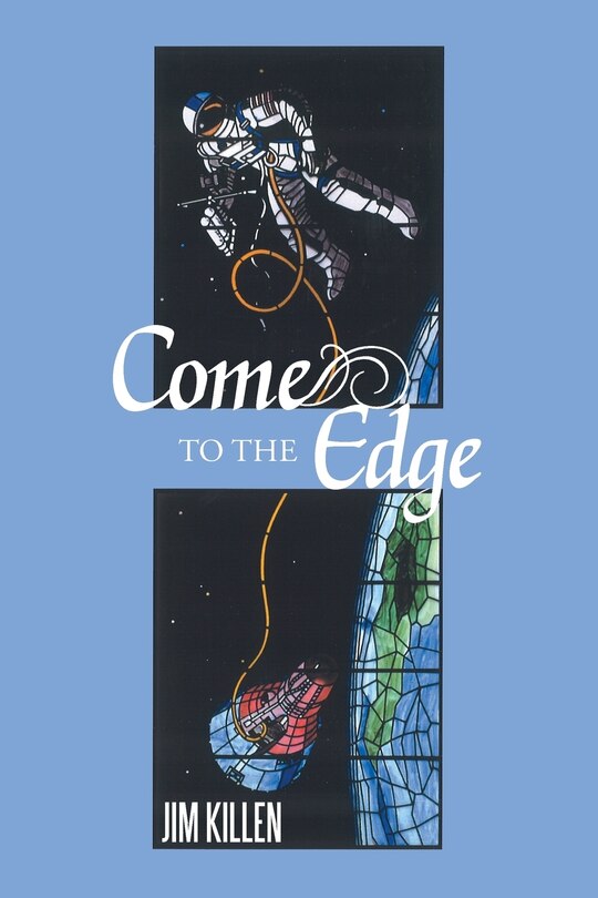 Front cover_Come To The Edge