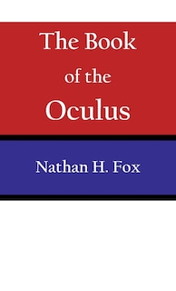 Front cover_The Book Of The Oculus