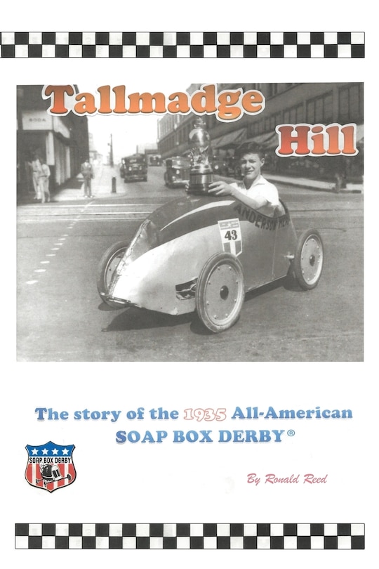 Front cover_Tallmadge Hill
