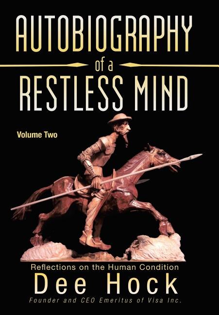 Front cover_Autobiography Of A Restless Mind