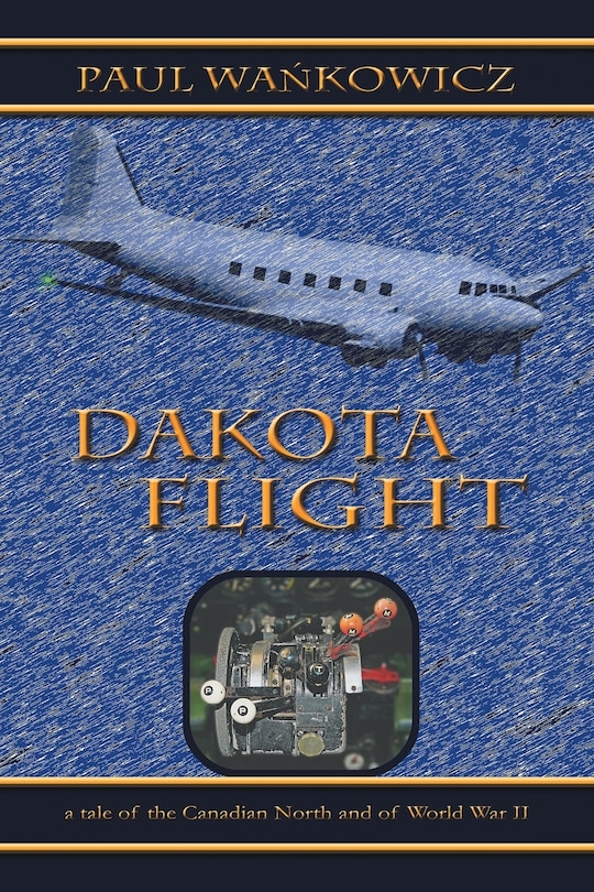 Couverture_Dakota Flight