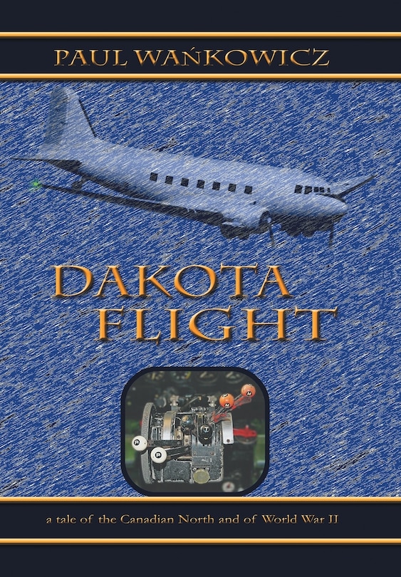 Couverture_Dakota Flight