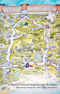 Front cover_The Cradle Of Texas Road