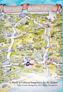 Front cover_The Cradle Of Texas Road