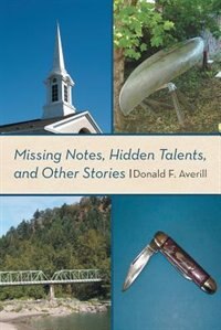 Front cover_Missing Notes, Hidden Talents, And Other Stories
