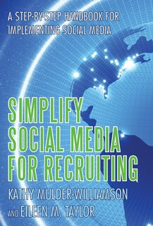Front cover_Simplify Social Media For Recruiting
