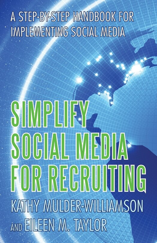 Front cover_Simplify Social Media For Recruiting