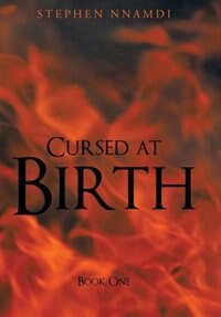 Front cover_Cursed At Birth
