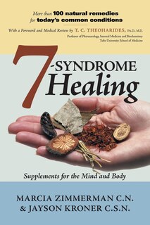 Couverture_7 Syndrome Healing