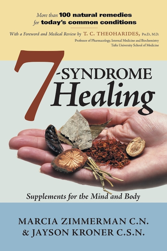 Couverture_7 Syndrome Healing
